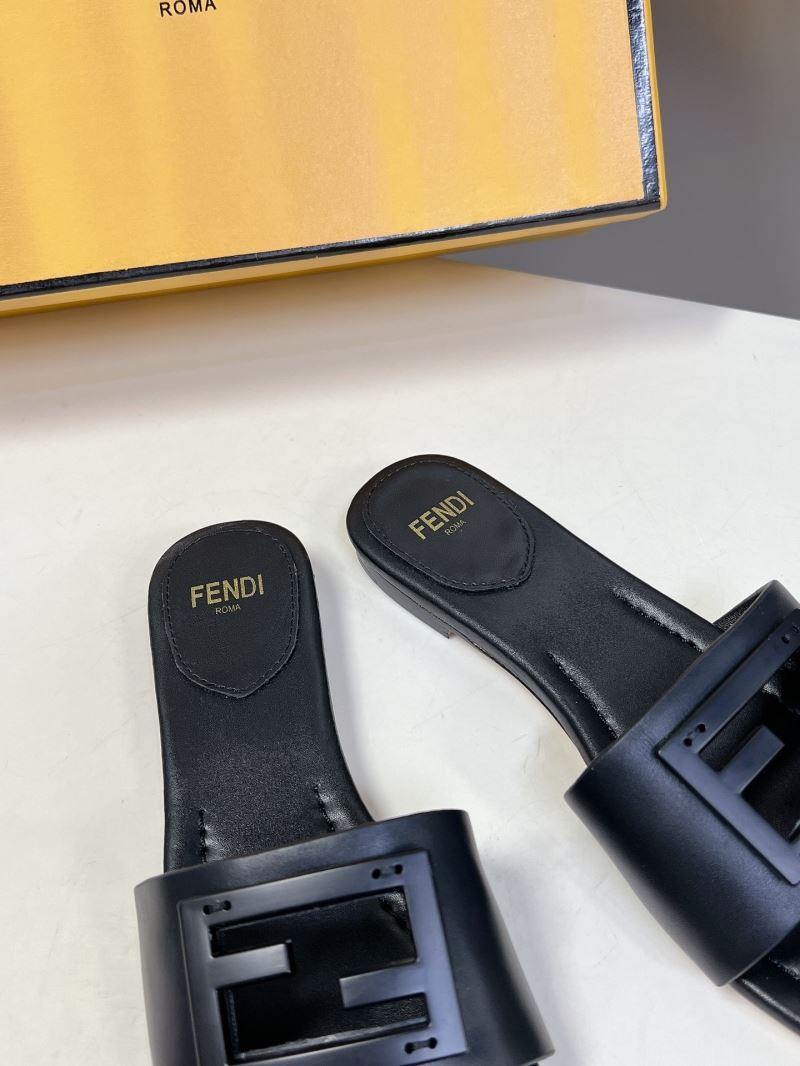 Fendi Slippers